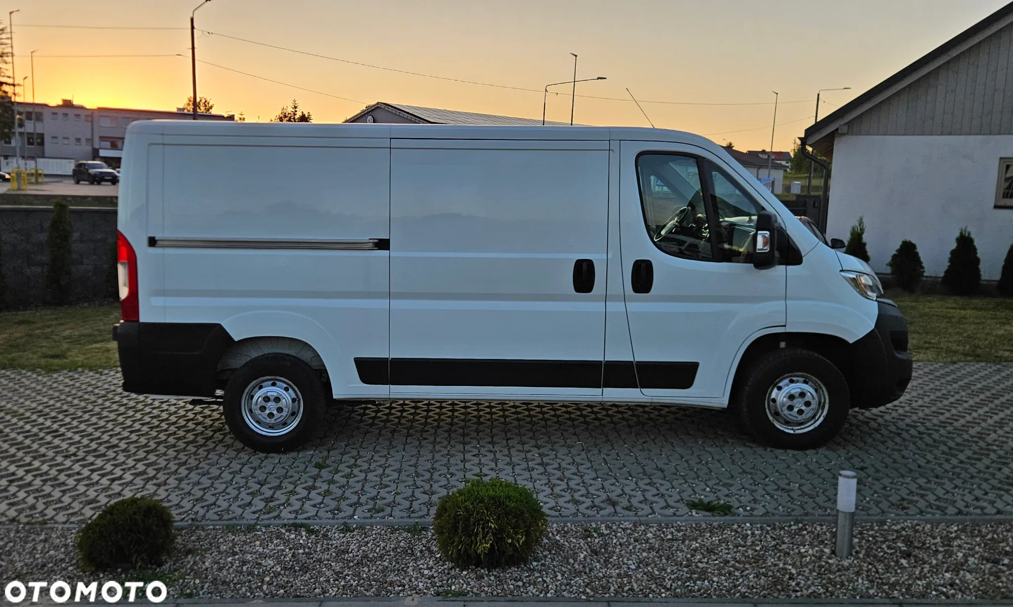 Citroën Jumper  140KM L2H1 KAMERA KLIMATRONIK RADIO MULTIMEDIA - 19