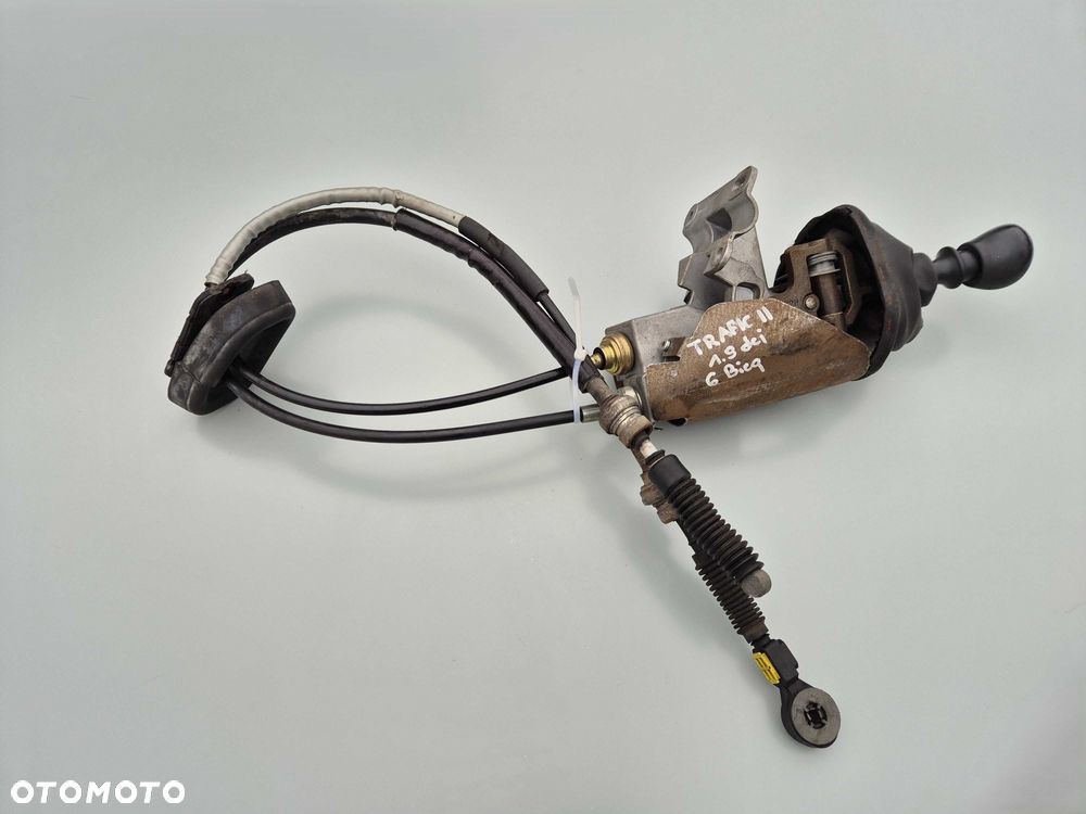 Wybierak Linki Zmiany 6-Bieg Lewarek Renault Trafic II 1.9dci Vivaro A - 4