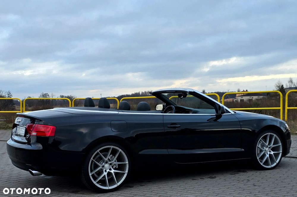 Audi A5 Cabrio 2.0 TFSI quattro S tronic - 24