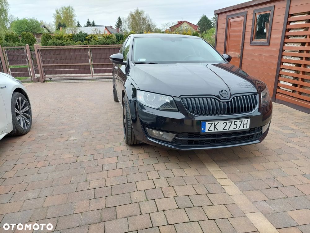 Skoda Octavia 1.4 TSI Elegance DSG - 8