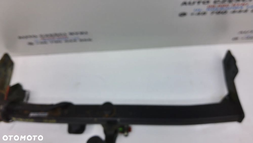 Mercedes A Klasa W168 Hak Holowniczy Odpinany Kluczyk - 6