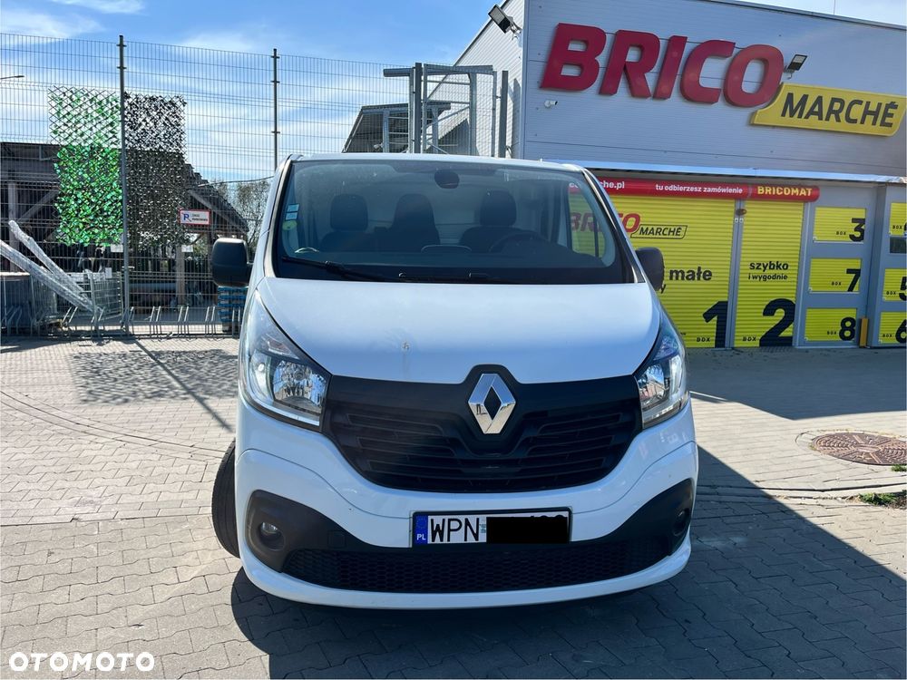 Renault Trafic - 2
