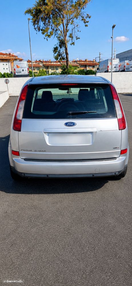 Ford Focus C-Max 1.6 TDCi Connection CVT - 2