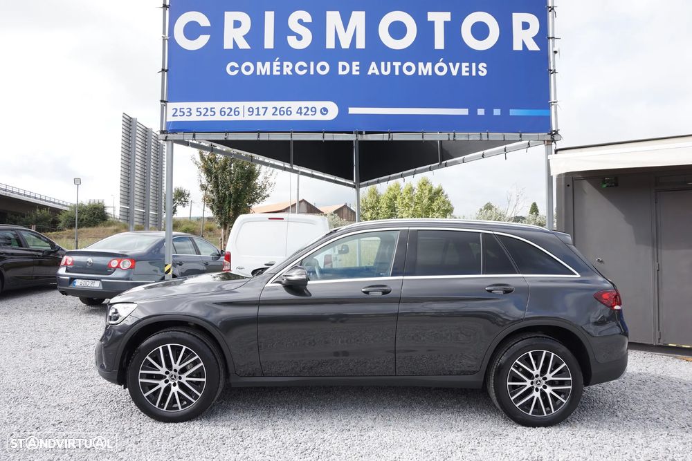 Mercedes-Benz GLC 300 de 4Matic 9G-TRONIC Exclusive - 1