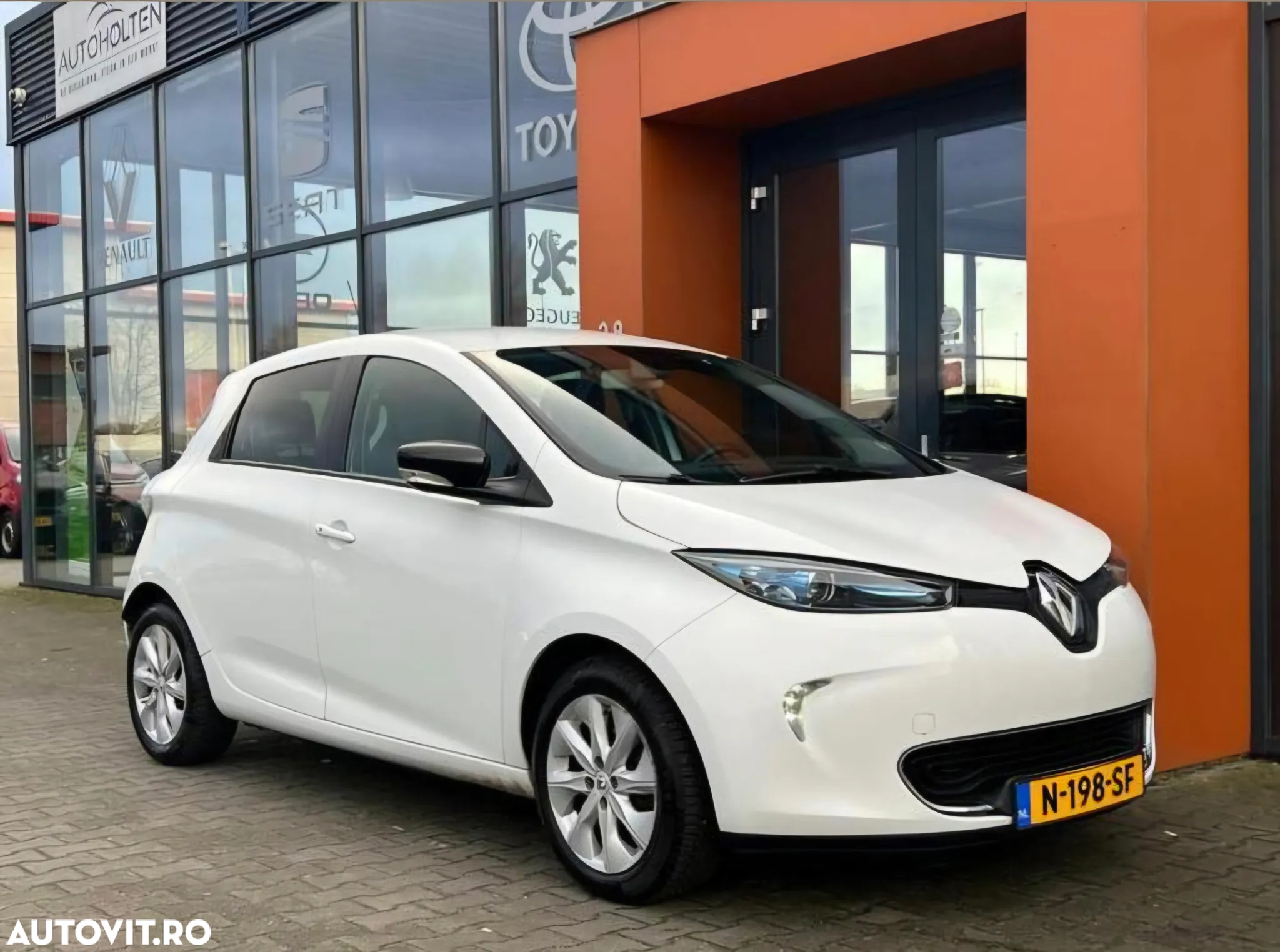 Renault ZOE - 4