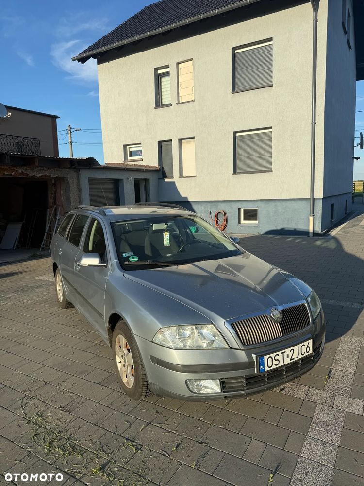 Skoda Octavia 1.6 Classic - 6