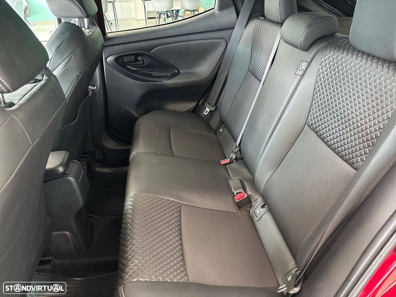 Toyota Yaris 1.5 HDF Square Collection - 10