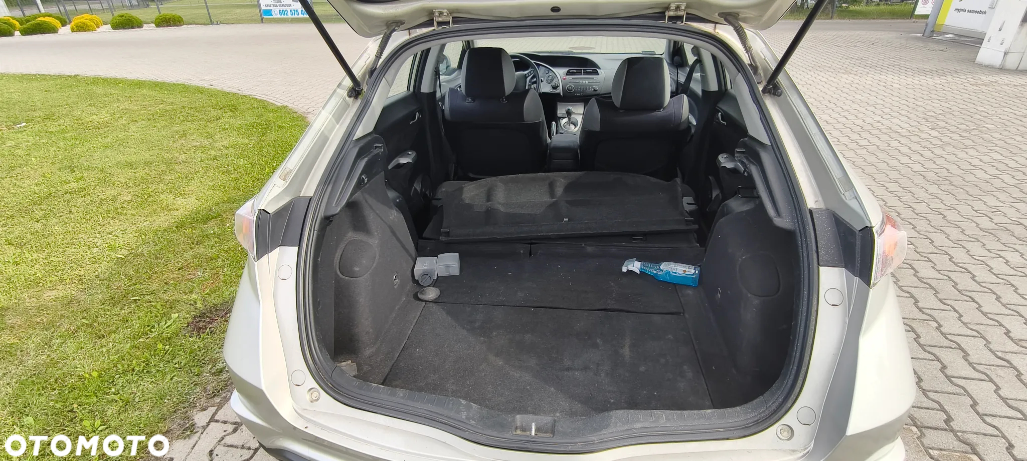 Honda Civic 1.8 Comfort - 18