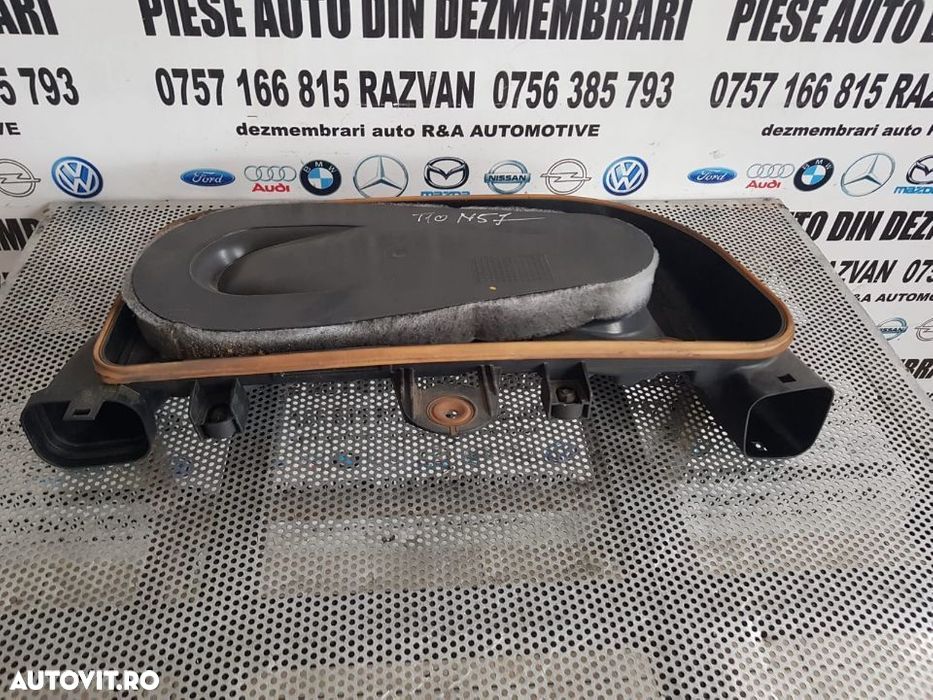 Carcasa Filtru Aer BMW F10 F11 3.0 D 4.0 D Motor N57D30 - 2