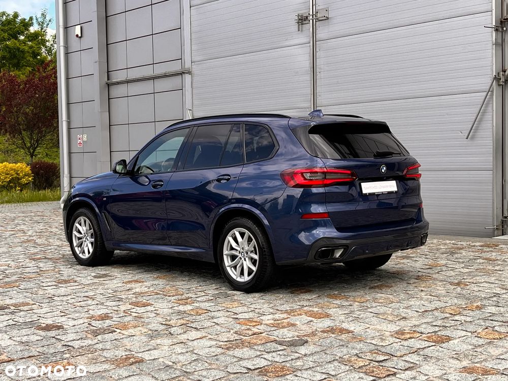 BMW X5 xDrive30d mHEV sport - 8