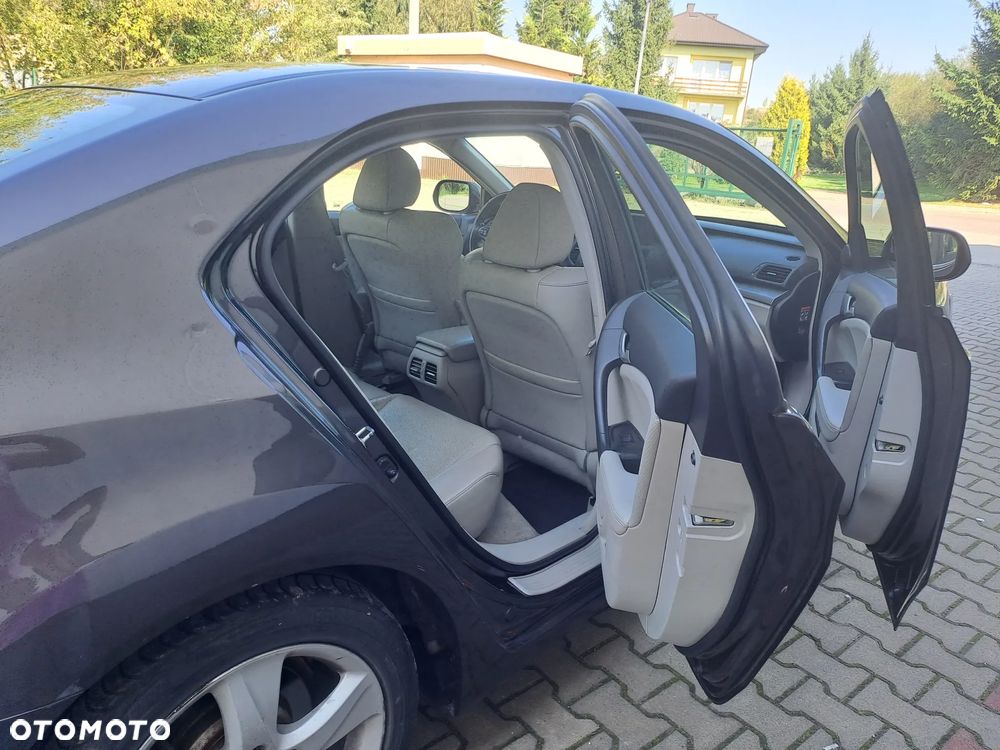 Honda Accord 2.2d Executive - 9