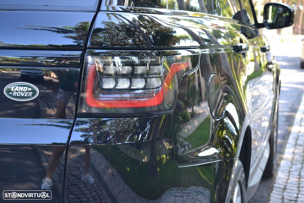 Land Rover Range Rover Sport 2.0 Si4 PHEV SE - 42