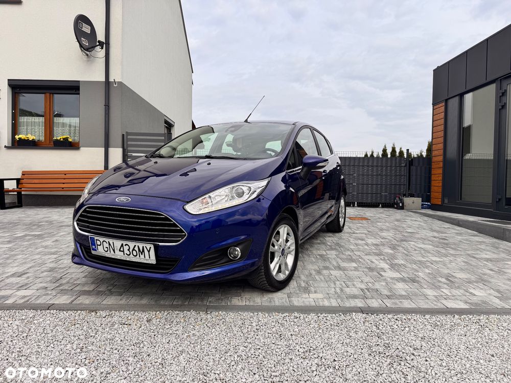 Ford Fiesta 1.0 EcoBoost Start-Stop Individual - 16