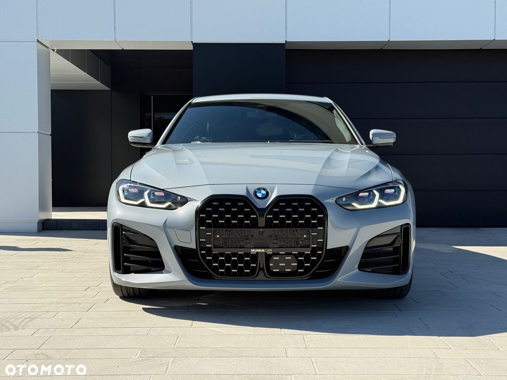 BMW Seria 4 420d xDrive Gran Coupe M Sport - 27