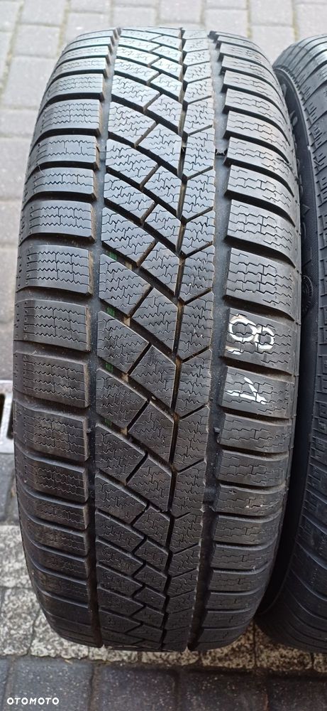 195/65R16 92H CONTINENTAL , komplet opon zimowych. - 5