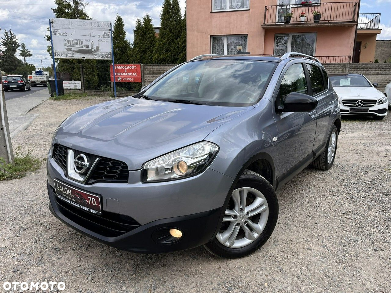 Nissan Qashqai 2.0 4 x 4 acenta - 7