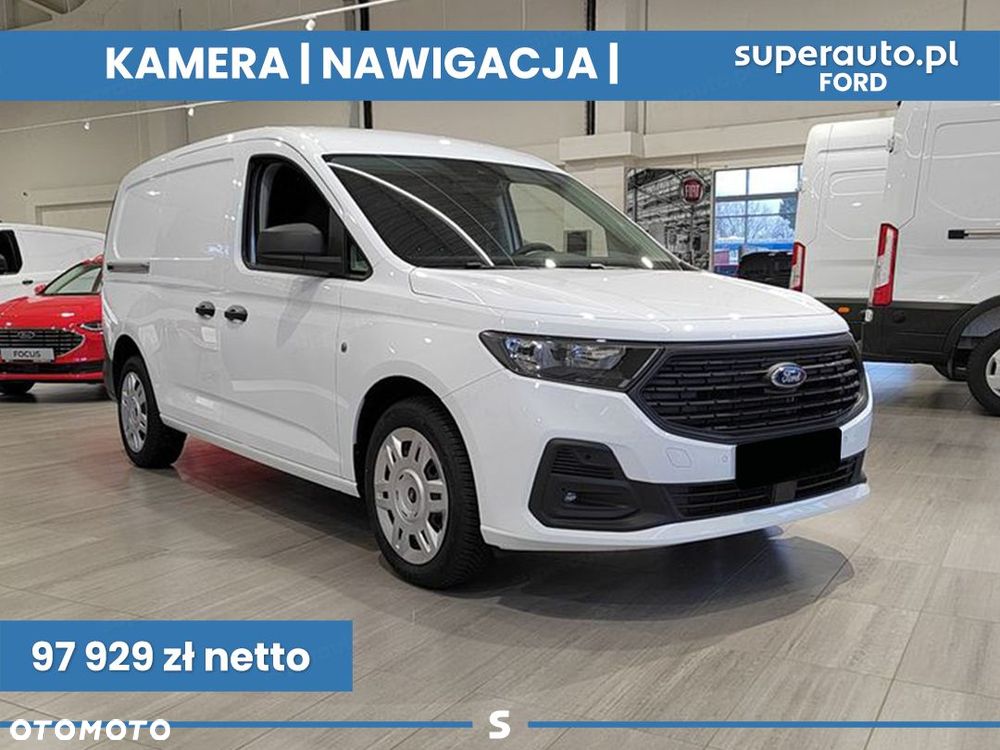 Ford Transit Connect L2H1 Trend 2.0 102KM - 2