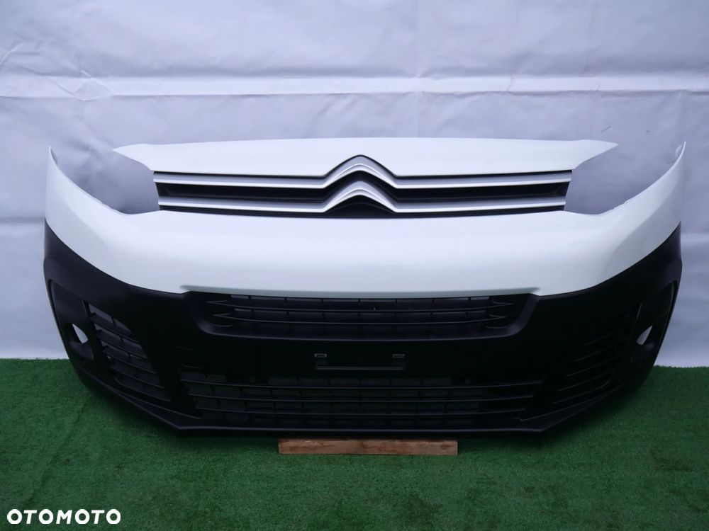 Zderzak przód Citroen Jumpy 3 III - 3