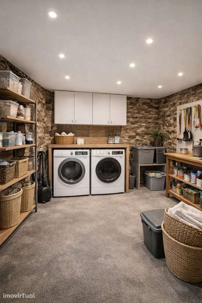 Moradia T3 em Ribeiradio, Oliveira de Frades - Grande imagem: 4/35