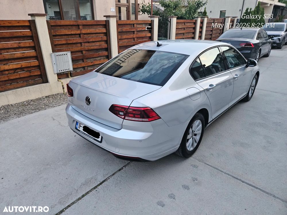 Volkswagen Passat 1.5 TSI ACT Trendline - 19