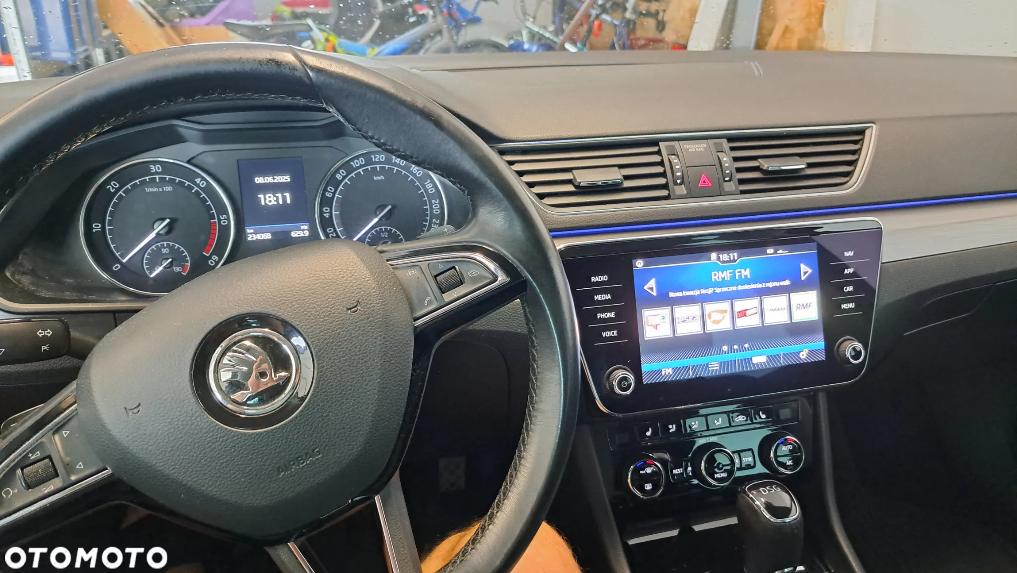 Skoda Superb 2.0 TDI Style DSG - 15