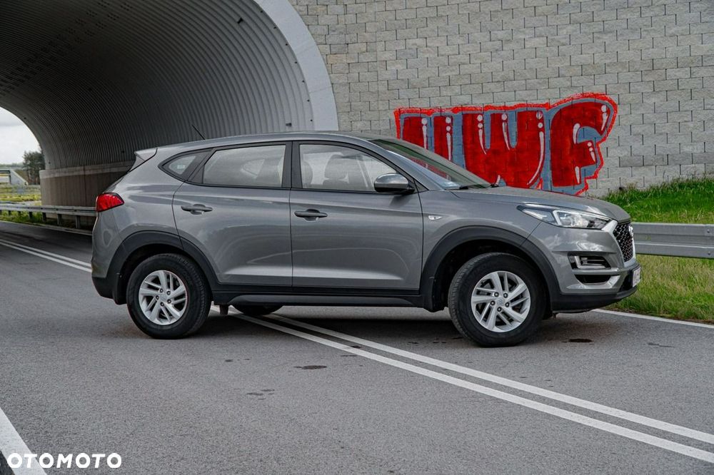Hyundai Tucson - 27