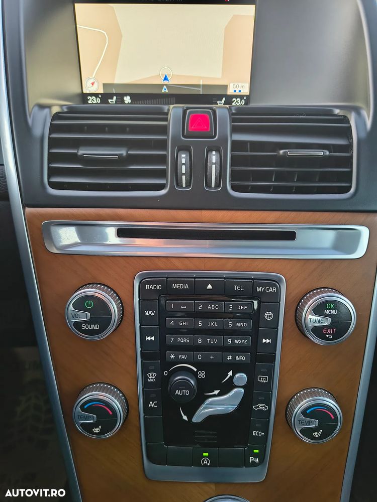 Volvo XC 60 D4 VEA Start-Stop Summum - 21