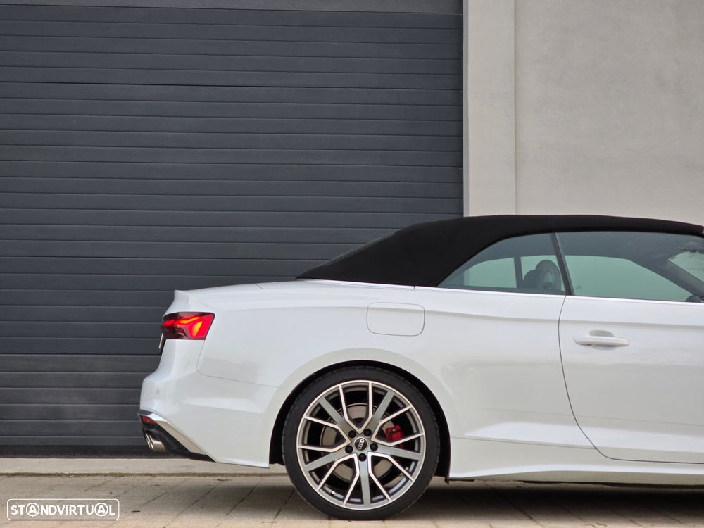 Audi S5 Limousine TFSI quattro - 11