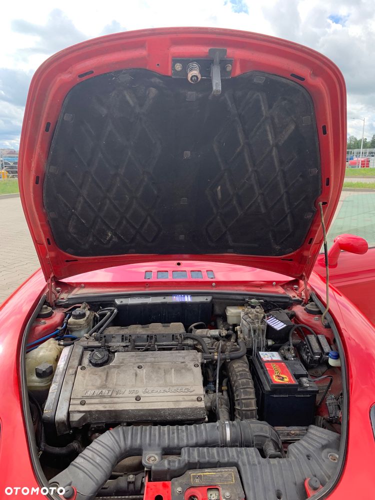 Fiat Barchetta - 11