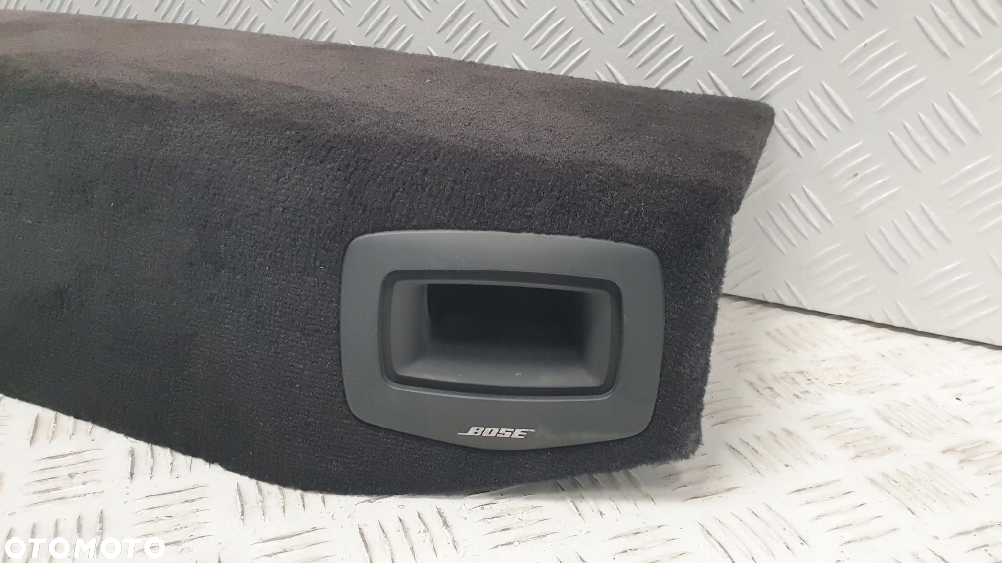 Porsche Subwoofer Głośnik BOSE 99664556400 - 3