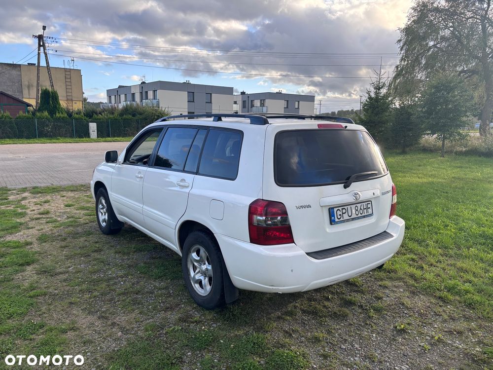 Toyota Highlander - 7