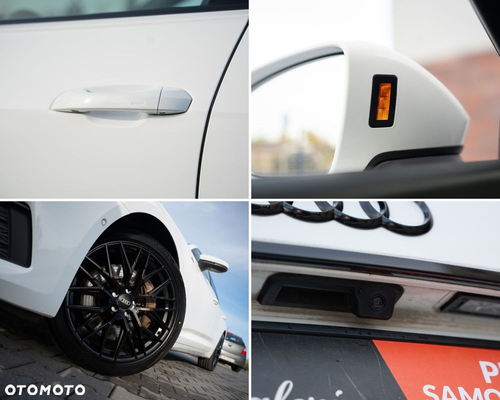 Audi A6 Avant 50 TFSI e quattro S tronic - 22