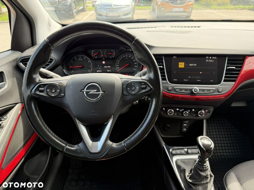 Opel Crossland 1.2 GS Line - 10