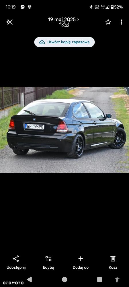 BMW Seria 3 316ti - 3
