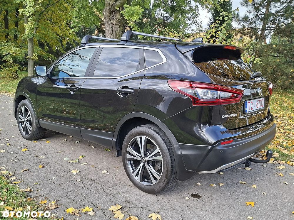 Nissan Qashqai - 4