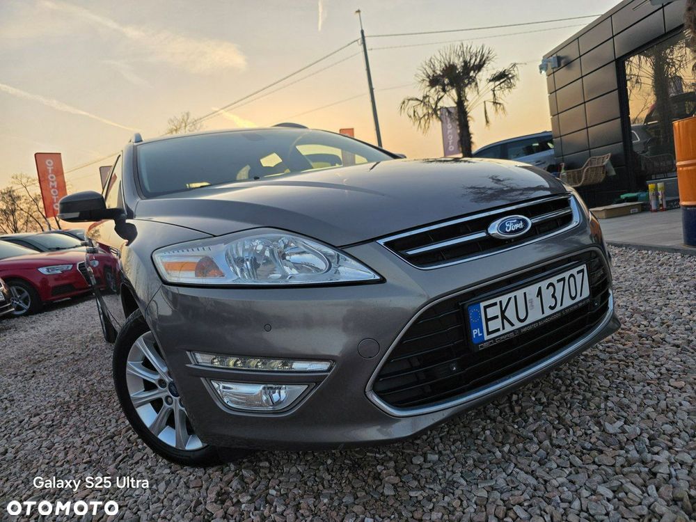 Ford Mondeo - 20