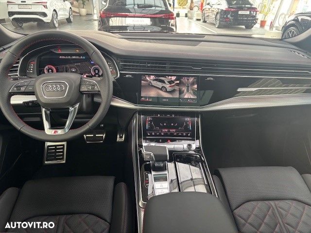 Audi Q8 50 TDI quattro Tiptronic MHEV - 5