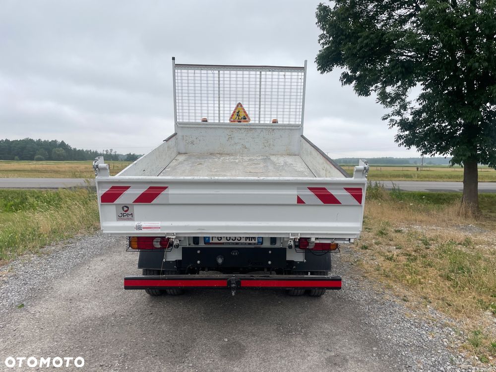 Renault Master 2,3 160 Wywrotka Klima Z Francji - 6