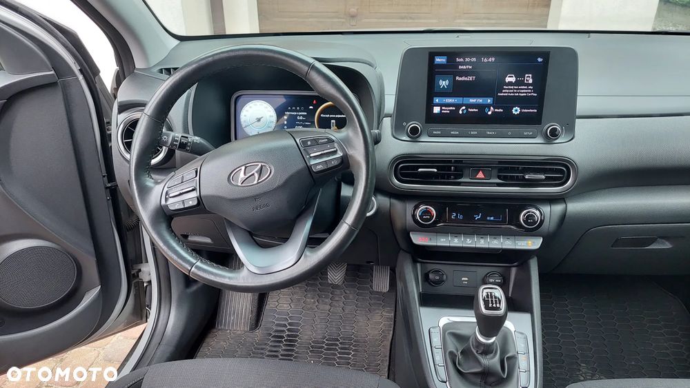 Hyundai Kona 1.0 T-GDI Smart - 10