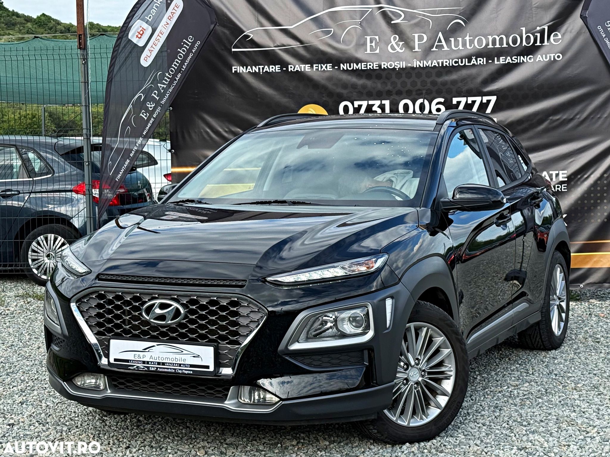Hyundai KONA 1.0 T-GDI Select - 1