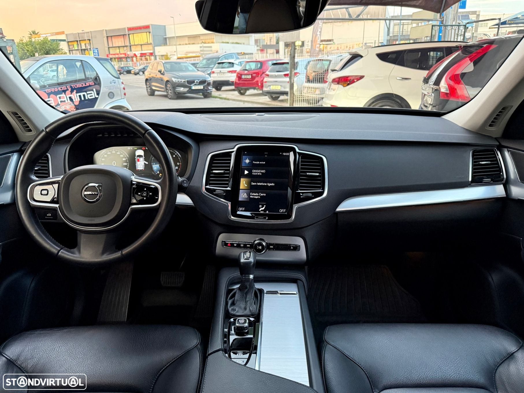 Volvo XC 90 2.0 D4 Momentum - 18