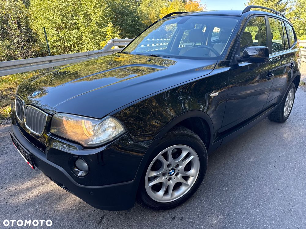 BMW X3 2.5si - 7