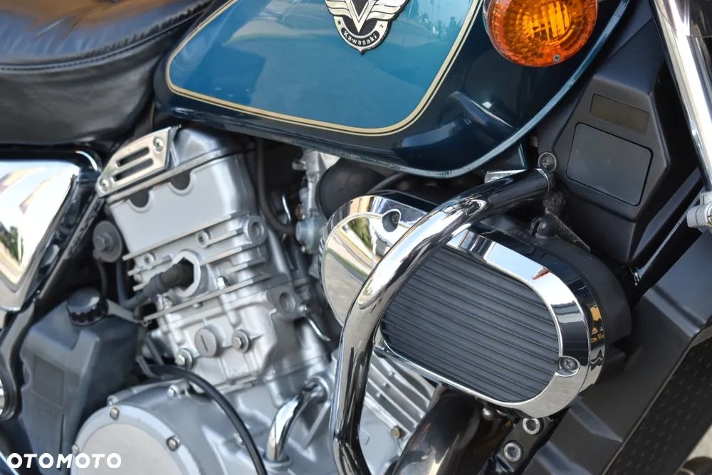 Kawasaki Vulcan - 36