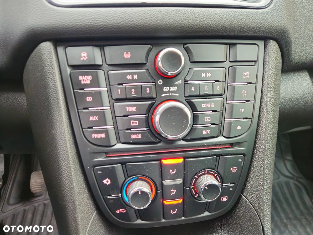 Opel Meriva 1.4 Active - 21