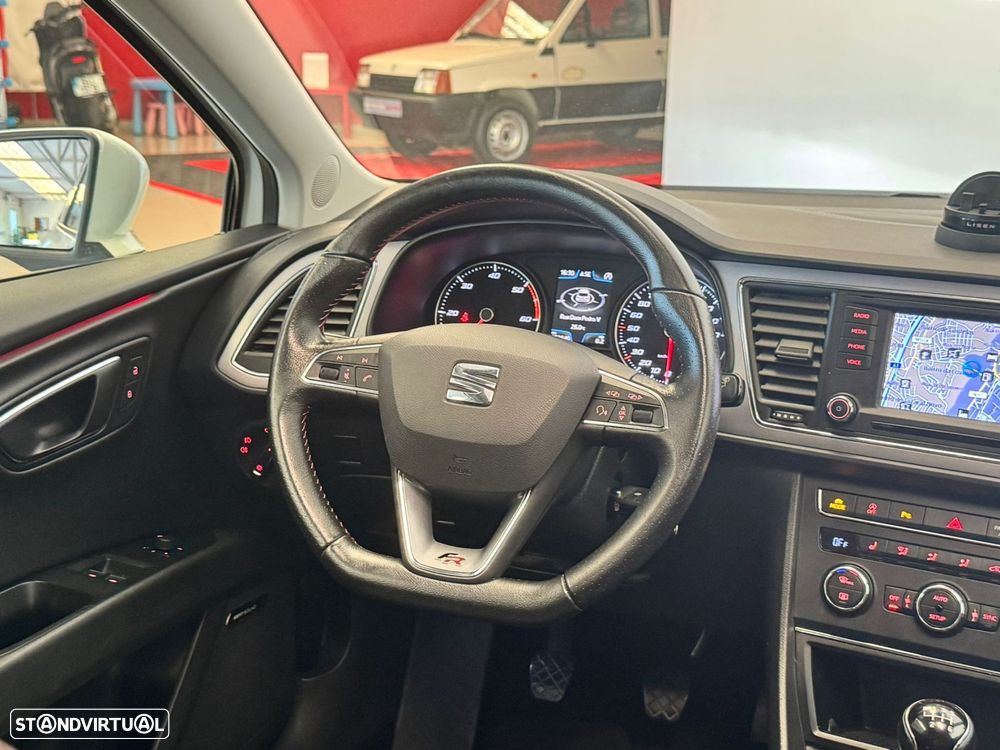 SEAT Leon SC 2.0 TDI FR S/S - 26