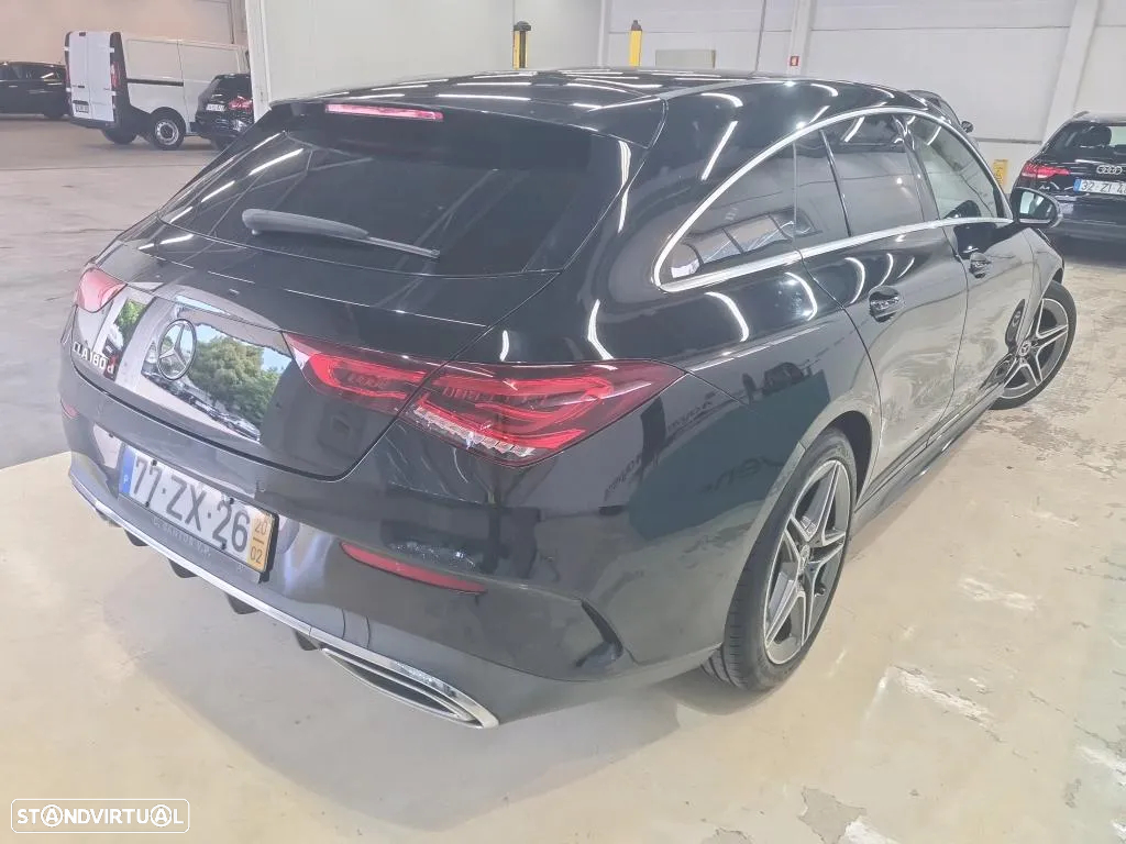 Mercedes-Benz CLA 180 d Shooting Brake Style Aut. - 3
