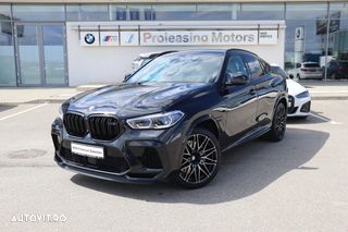 BMW X6 M Competition