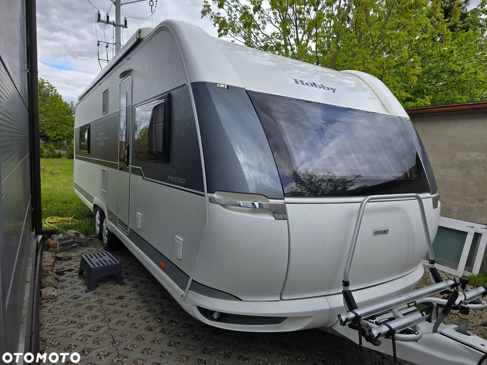 Hobby PRESTIGE 720 WQC - 15