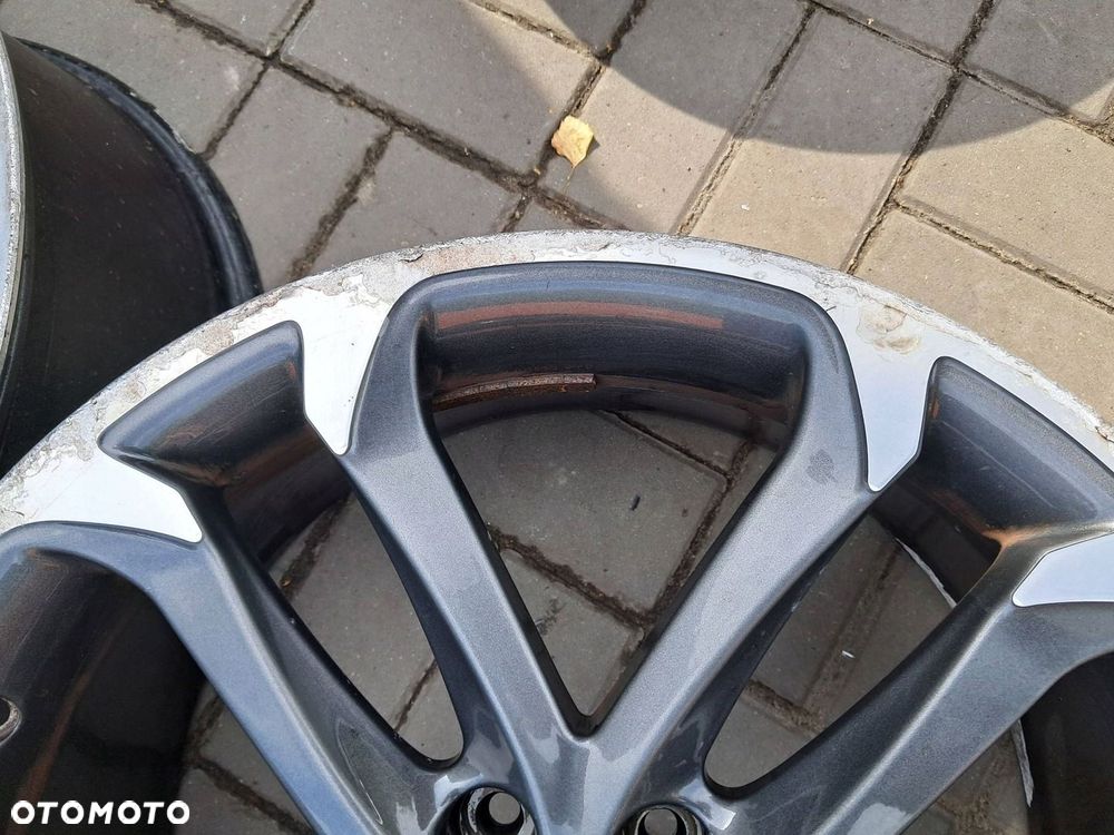Peugeot RCZ felgi aluminiowe 19" 5x108 ET27 - 5