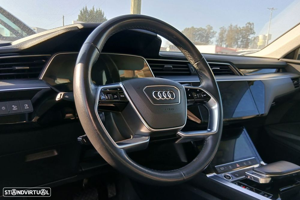 Audi e-tron 55 quattro Advanced - 6